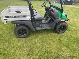 Frisian FM40 UTV Golfkar electrisch met wegtoelating! 4...