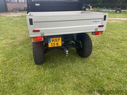 Frisian FM40 UTV Golfkar electrisch met wegtoelating! 4...