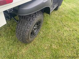 Frisian FM40 UTV Golfkar electrisch met wegtoelating! 4...