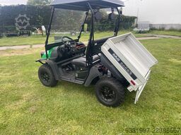 Frisian FM40 UTV Golfkar electrisch met wegtoelating! 4...