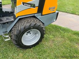 Giant G1500 Xtra kniklader