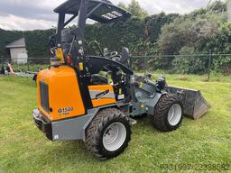 Giant G1500 Xtra kniklader