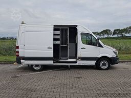 MERCEDES-BENZ SPRINTER 316 L2H2 3.5T-Trekhaak!
