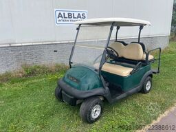 ClubCar Precedent 4 persoons nieuwe trojan accuset