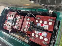 ClubCar Precedent 4 persoons nieuwe trojan accuset
