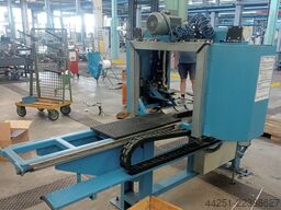 WEBER Konstruktion Maschinenbau GmbH Montagetisch