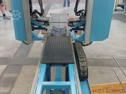 WEBER Konstruktion Maschinenbau GmbH Montagetisch