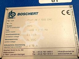Boschert Profi 28 / 1000 CNC