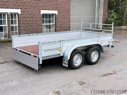 Hapert AZURE L-2 300X150X37CM 2000KG