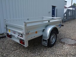 Koch U2 ALUBODEN 205X105X45CM 750KG