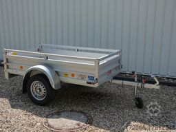 Koch U2 ALUBODEN 205X105X45CM 750KG
