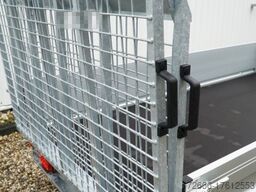 Humbaur HA 132513 ÜFW AUFFAHRKLAPPE 251X131X35CM 1300KG