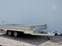 Hapert AZURE H-2 NFW 405X180X30CM 2700KG