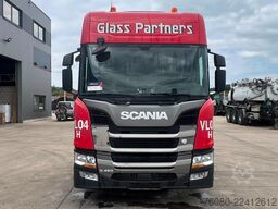 Scania G 450 (RETARDER / PTO / HYDRAULIC / PERFECT CON...