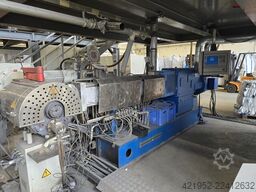 Krupp Werner & Pfleiderer (Coperion) ZSK 50 Mc 900