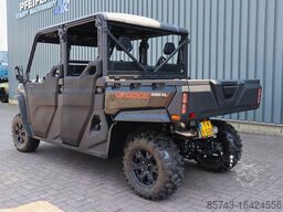 CFMoto UFORCE 1000XL 4x4 independant suspension, LED, LED