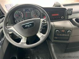 MAN TGX 18.480 * RETARDER * KLIMA * VOLLVERKL