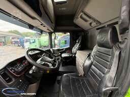 Scania R730 V8 NGS 8x4, Retarder, Twistlocks