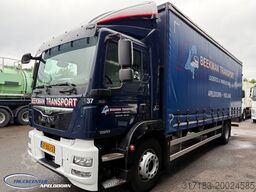 MAN TGM Euro 6, Schuifdak