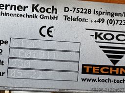 Koch-Technik 6x Koch / Motan Sauger