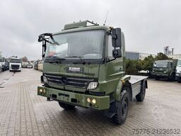 MERCEDES-BENZ 1018 Atego 4x4 Allrad Miltär Camper 818