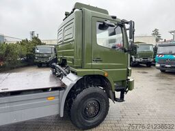 MERCEDES-BENZ 1018 Atego 4x4 Allrad Miltär Camper 818