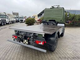 MERCEDES-BENZ 1018 Atego 4x4 Allrad Miltär Camper 818