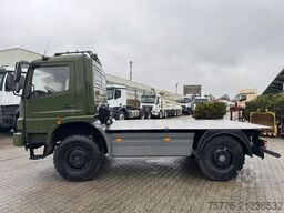 MERCEDES-BENZ 1018 Atego 4x4 Allrad Miltär Camper 818