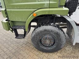 MERCEDES-BENZ 1018 Atego 4x4 Allrad Miltär Camper 818