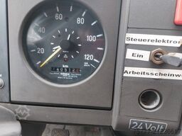 MERCEDES-BENZ Unimog U418/10 4x4 Winterdienst-Schneeschild-AHK