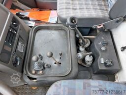 MERCEDES-BENZ Unimog U418/10 4x4 Winterdienst-Schneeschild-AHK