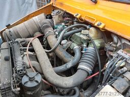 MERCEDES-BENZ Unimog U418/10 4x4 Winterdienst-Schneeschild-AHK