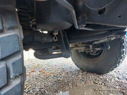 MERCEDES-BENZ Unimog U418/10 4x4 Winterdienst-Schneeschild-AHK