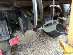 MERCEDES-BENZ Unimog U418/10 4x4 Winterdienst-Schneeschild-AHK