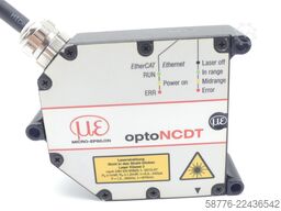  Micro-Epsilon optonNCDT Laser-Wegsensor ILD2300