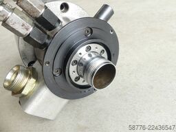 SMW Autoblok 80/32 VSNC Spannzylinder 33094311 SN: 2285