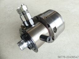 SMW Autoblok 80/32 VSNC Spannzylinder 33094311 SN: 2285