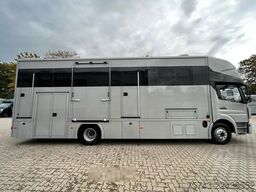 MERCEDES-BENZ ATEGO 1530 TT-XL  5 Pferde POP-OUT