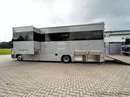 MERCEDES-BENZ ATEGO 1530 TT-XL  5 Pferde POP-OUT