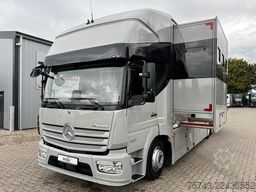 MERCEDES-BENZ ATEGO 1530 TT-XL  5 Pferde POP-OUT