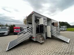 MERCEDES-BENZ ATEGO 1530 TT-XL  5 Pferde POP-OUT