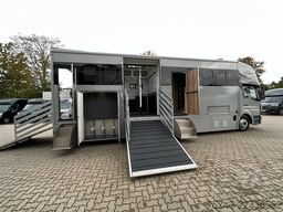 MERCEDES-BENZ ATEGO 1530 TT-XL  5 Pferde POP-OUT