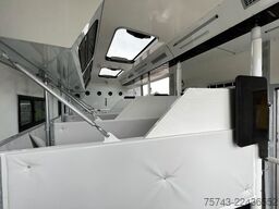 MERCEDES-BENZ ATEGO 1530 TT-XL  5 Pferde POP-OUT