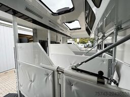 MERCEDES-BENZ ATEGO 1530 TT-XL  5 Pferde POP-OUT