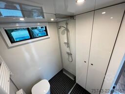 MERCEDES-BENZ ATEGO 1530 TT-XL  5 Pferde POP-OUT