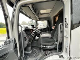 MERCEDES-BENZ ATEGO 1530 TT-XL  5 Pferde POP-OUT