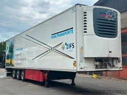 SCHMITZ CARGOBULL SCB S3B Kühlkoffer Schmitz Lenk Lift Bi-Temp Dop