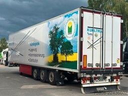 SCHMITZ CARGOBULL SCB S3B Kühlkoffer Schmitz Lenk Lift Bi-Temp Dop