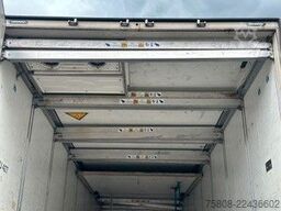 SCHMITZ CARGOBULL SCB S3B Kühlkoffer Schmitz Lenk Lift Bi-Temp Dop