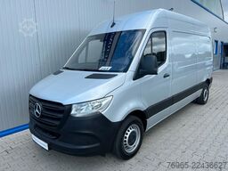 MERCEDES-BENZ Sprinter 215 9G-TR HOCH+LANG KLIMA 3-SITZ KAMERA